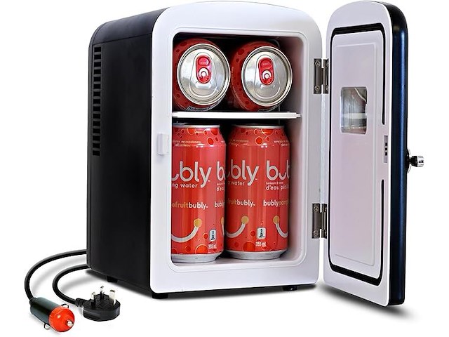 Koolatron mini koelkast (4l) - afbeelding 1 van  5