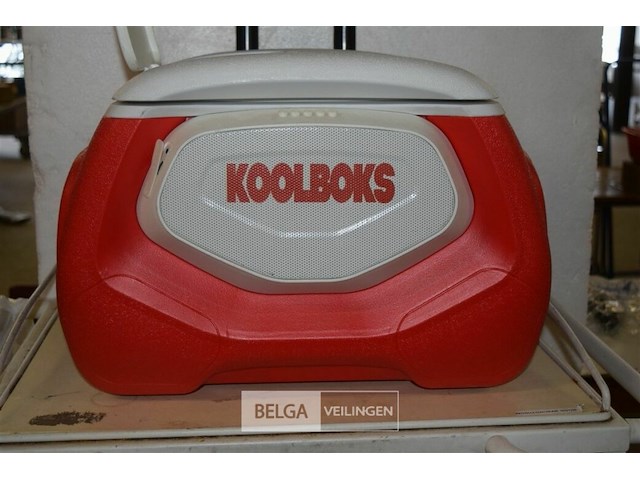 Koolboks op wielen 28l - afbeelding 2 van  4