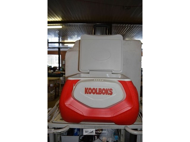 Koolboks op wielen 28l - afbeelding 4 van  4