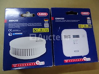 Koolmonoxidemelder, abus rookmelder - afbeelding 1 van  2