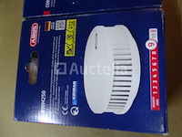 Koolmonoxidemelder, abus rookmelder - afbeelding 2 van  2