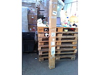 Koolstofvezel achterdiffuserkit voor bmw f97 x3m 2022 - afbeelding 5 van  5