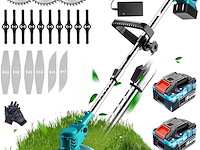 Koonlong accu grastrimmer - afbeelding 1 van  1