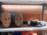 Kop paspop (x2) - afbeelding 1 van  5