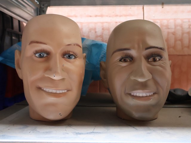 Kop paspop (x2) - afbeelding 2 van  5