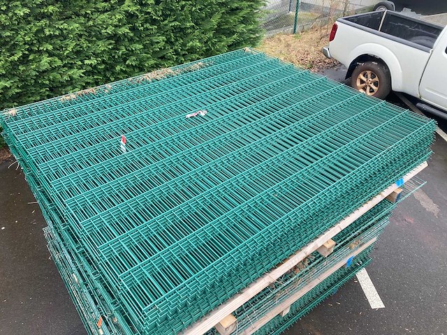 Kopal - draadpanelen kopal (100x) - afbeelding 1 van  3