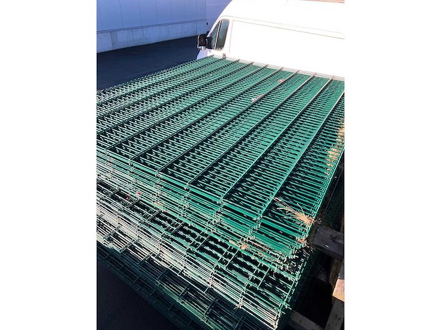 Kopal - draadpanelen kopal (100x) - afbeelding 2 van  3