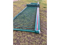 Kopal - terminus - kopal schuifpoort