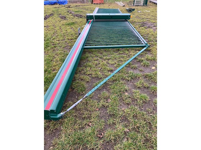 Kopal - terminus - kopal schuifpoort - afbeelding 4 van  7