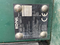 Kopal - terminus - kopal schuifpoort - afbeelding 6 van  7