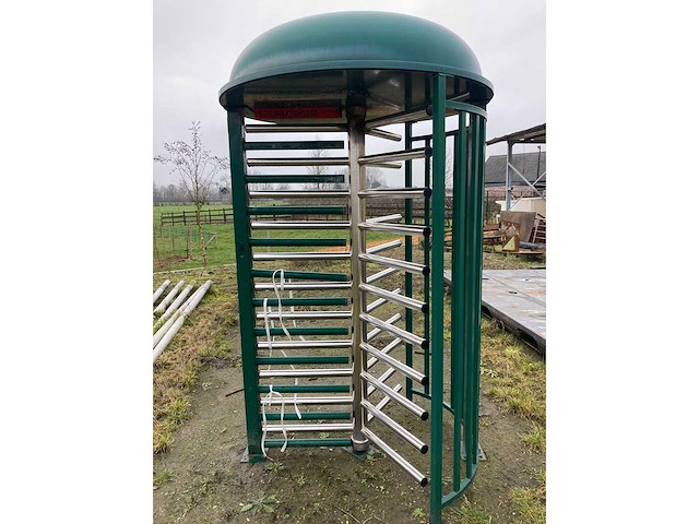 Kopal - tournedos - garden gate - afbeelding 1 van  3