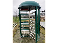 Kopal - tournedos - garden gate