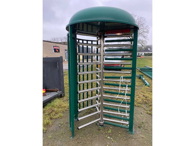 Kopal - tournedos - garden gate - afbeelding 2 van  3