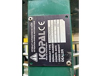 Kopal - tournedos - garden gate - afbeelding 3 van  3