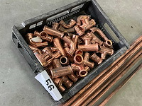 Koper buis (9x) - afbeelding 2 van  2