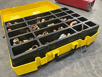 Koper en messing koppelstukken - afbeelding 2 van  7