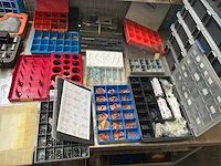 Koper en rubberen afdichtingen, splitpennen - afbeelding 1 van  8