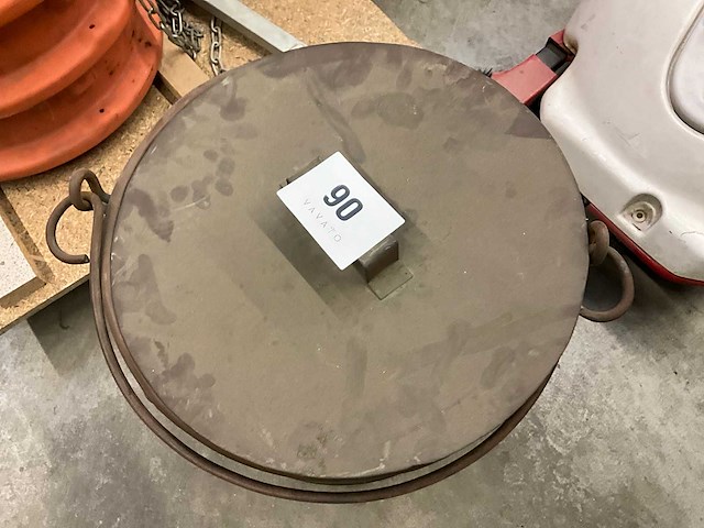 Koper kookketel (2x) - afbeelding 2 van  4