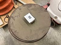 Koper kookketel (2x) - afbeelding 2 van  4