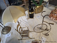 Koper kunstwerk - afbeelding 3 van  3