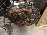 Koper rubens diameter 66cm - afbeelding 1 van  1