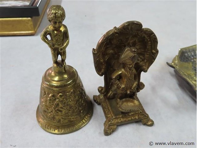 Koper/brons 4 stuks - afbeelding 2 van  3