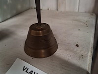 Koperen belletje - afbeelding 1 van  1