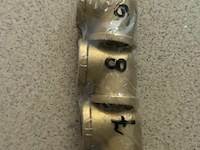 Koperen bochten - afbeelding 1 van  2