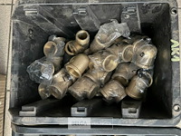 Koperen bochten - afbeelding 2 van  2