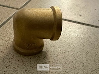 Koperen bochten - afbeelding 1 van  2