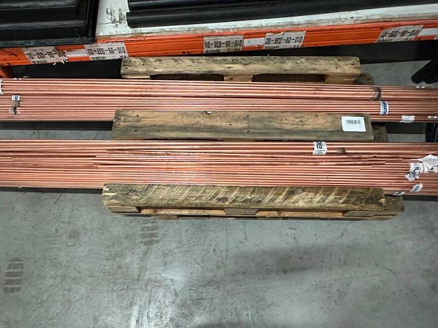 Koperen buizen (182x) - afbeelding 4 van  4