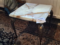 Koperen console - afbeelding 1 van  1