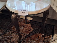 Koperen console - afbeelding 1 van  2