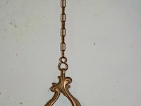 Koperen deurbel (zelf demonteren) - afbeelding 3 van  3