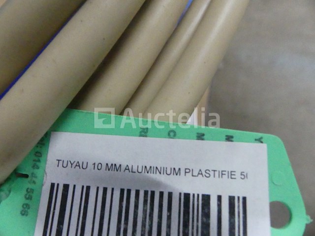 Koperen en aluminium buizen - afbeelding 3 van  7