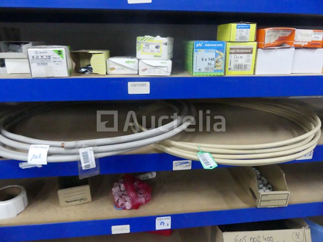 Koperen en aluminium buizen - afbeelding 5 van  7