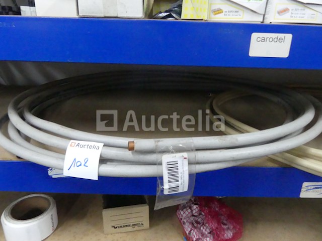 Koperen en aluminium buizen - afbeelding 7 van  7