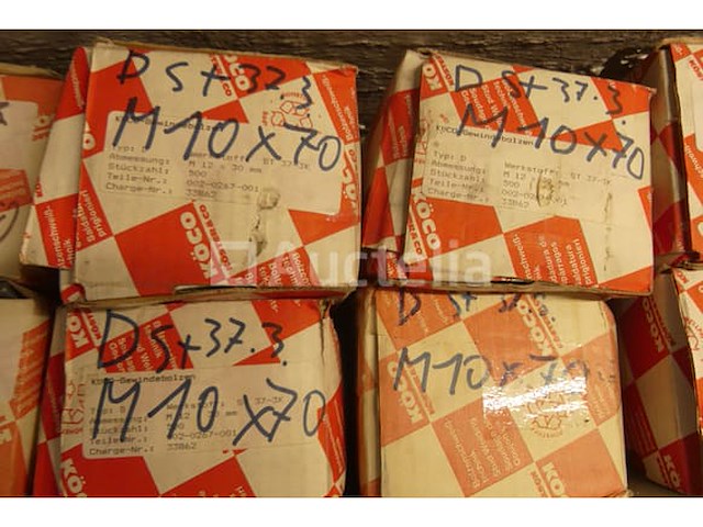 Koperen en roestvrijstalen lasbalkconstructie - afbeelding 2 van  16