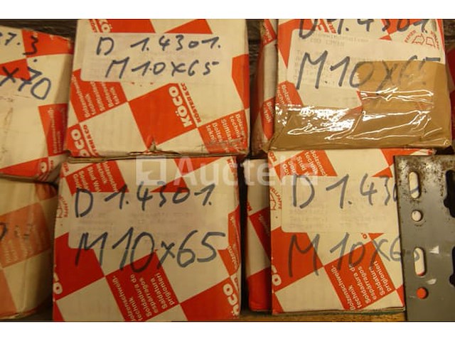 Koperen en roestvrijstalen lasbalkconstructie - afbeelding 3 van  16