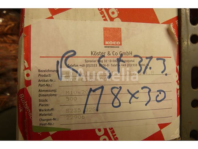 Koperen en roestvrijstalen lasbalkconstructie - afbeelding 5 van  16