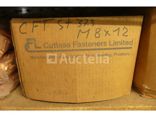 Koperen en roestvrijstalen lasbalkconstructie - afbeelding 7 van  16