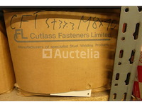 Koperen en roestvrijstalen lasbalkconstructie - afbeelding 8 van  16