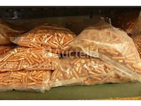 Koperen en roestvrijstalen lasbalkconstructie