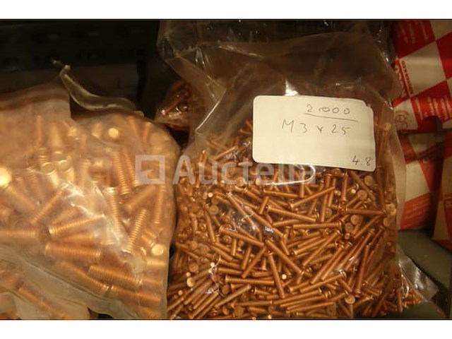 Koperen en roestvrijstalen lasbalkconstructie - afbeelding 10 van  16