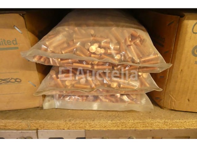 Koperen en roestvrijstalen lasbalkconstructie - afbeelding 12 van  16