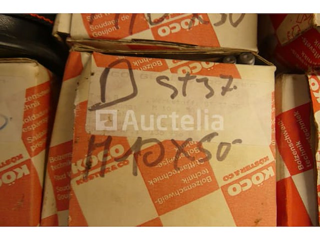 Koperen en roestvrijstalen lasbalkconstructie - afbeelding 16 van  16