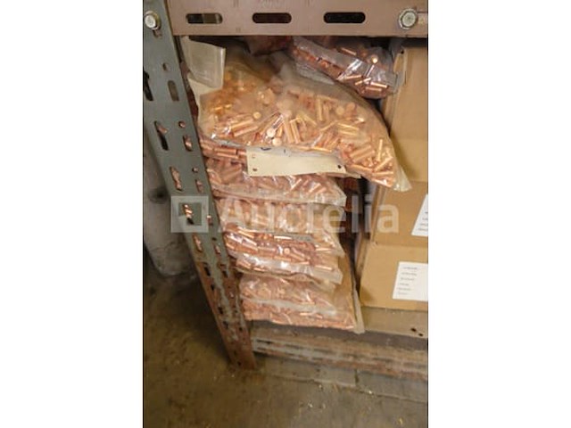 Koperen en roestvrijstalen lasbalkconstructie - afbeelding 2 van  26