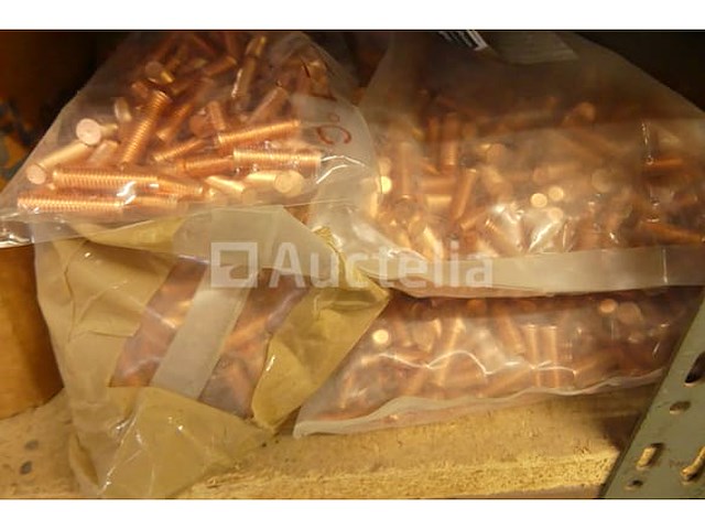 Koperen en roestvrijstalen lasbalkconstructie - afbeelding 4 van  26