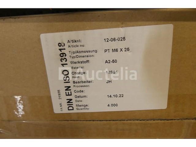 Koperen en roestvrijstalen lasbalkconstructie - afbeelding 6 van  26