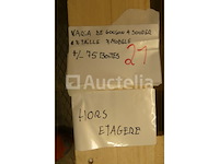 Koperen en roestvrijstalen lasbalkconstructie - afbeelding 7 van  26